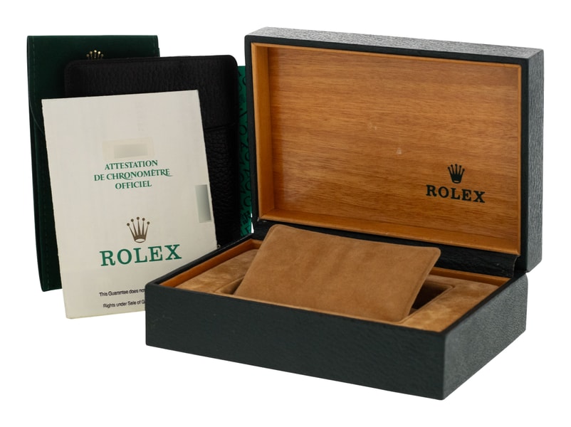 Rolex Datejust 16233